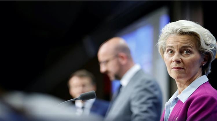 Η Απόφαση της Ε.Ε. Eκτόξευσε τις Tιμές του Αερίου και Τώρα Απειλεί την Ευρωζώνη με Βαθιά Υφεση